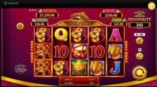 Dancing Drums Prosperity demo play free 2