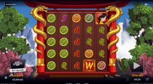 Dragon Trail demo play free 0