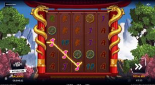 Dragon Trail demo play free 1