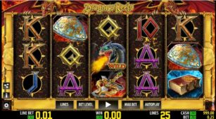 Dragon’s Reels Hd demo play free 3