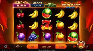 Fiery Sevens Exclusive demo play free 1