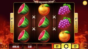 Firebird 27 demo play free 0