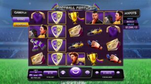 Football Fortunes demo play free 2