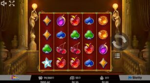 Fruits & Diamonds demo play free 0