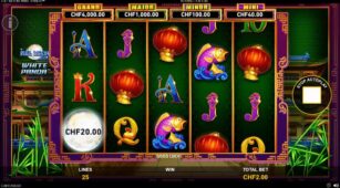 Full Moon White Panda demo play free 1