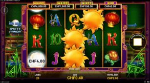 Full Moon White Panda demo play free 3