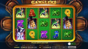 Gamblers demo play free 3