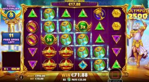 Gates Of Olympus 2500 demo play free 2
