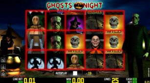 Ghosts’ Night Hd demo play free 3