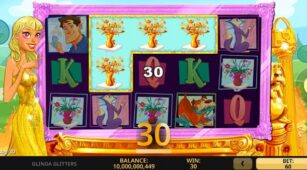 Glinda Glitters demo play free 2