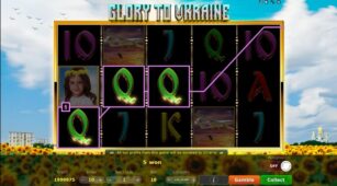 Glory To Ukraine demo play free 2
