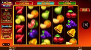 Golden Jokers Double Up demo play free 2