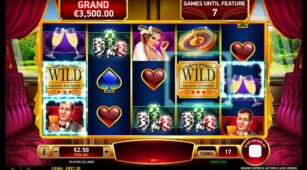 Grand Express Action Class demo play free 3