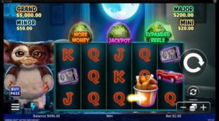 Gremlins After Midnight demo play free 1