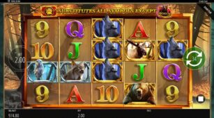 Grizzly Gold demo play free 0