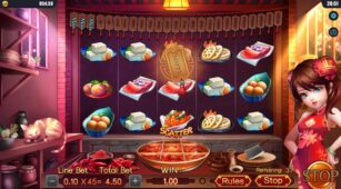 Hot Pot Feast demo play free 3