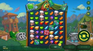 Hot Potato Battleground demo play free 2