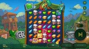 Hot Potato Battleground demo play free 3