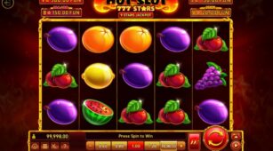 Hot Slot: 777 Stars demo play free 2