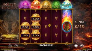 House Of The Dragon demo play free 0