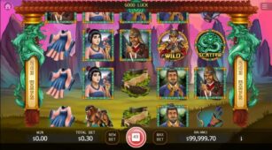 Hua Mulan (Ka Gaming) demo play free 0