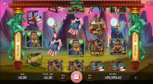 Hua Mulan (Ka Gaming) demo play free 1