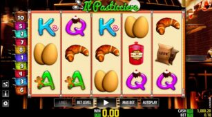 Il Pasticciere demo play free 3