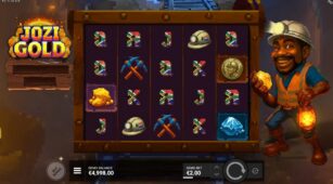 Jozi Gold demo play free 0