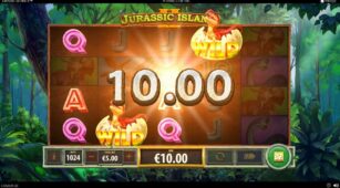 Jurassic Island 2 demo play free 2