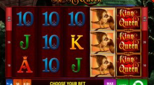 King And Queen demo play free 0
