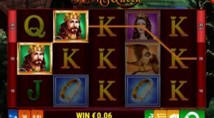 King And Queen demo play free 3