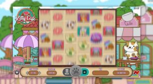Kitty Cafe demo play free 0