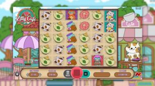Kitty Cafe demo play free 2