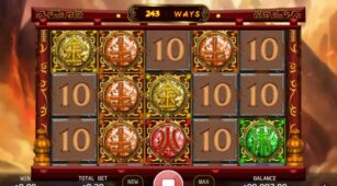 Lucky Gem Fusion Reels demo play free 1
