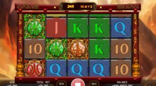 Lucky Gem Fusion Reels demo play free 3