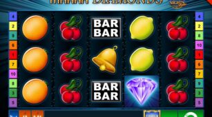 Maaax Diamonds Gdn demo play free 2
