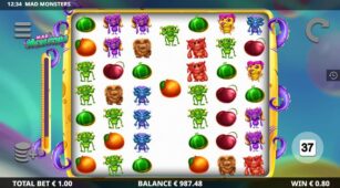 Mad Monsters demo play free 1