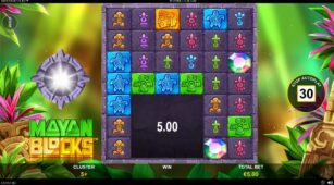 Mayan Blocks demo play free 0