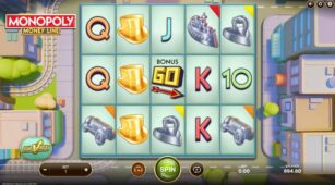 Monopoly Money Line demo play free 0