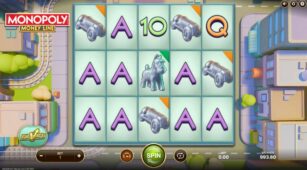 Monopoly Money Line demo play free 1