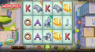 Monopoly Money Line demo play free 2