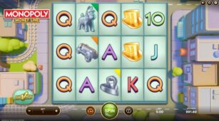 Monopoly Money Line demo play free 3