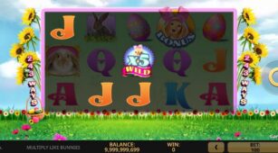 Multiply Like Bunnies demo play free 2