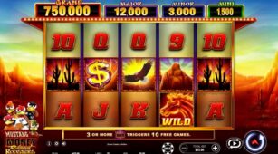 Mustang Money Rr demo play free 1