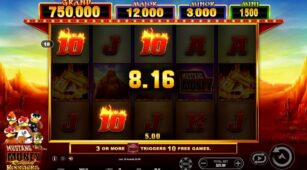 Mustang Money Rr demo play free 3