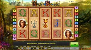 Mystic Secrets demo play free 0