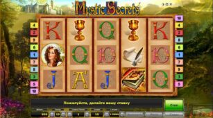 Mystic Secrets demo play free 1