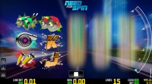 Need For Spin Hd demo play free 3