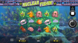 Nuclear Fishin’ demo play free 1