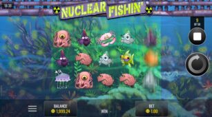 Nuclear Fishin’ demo play free 2